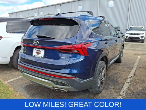 Used 2021 Hyundai Santa Fe SEL w/ Convenience Package image 4