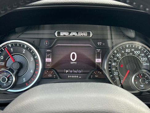 Used 2021 RAM 2500 Laramie AWD/4WD image 24