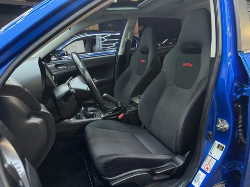 Used 2014 Subaru Impreza WRX Premium image 11