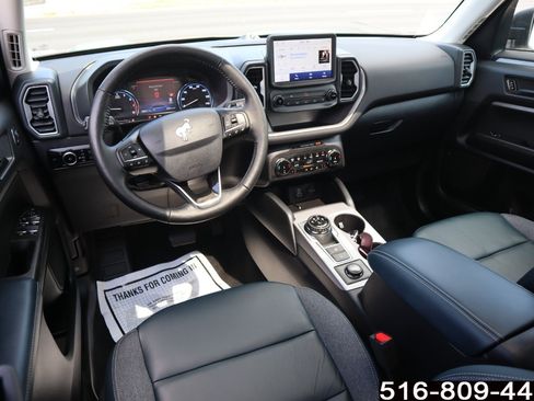 Used 2023 Ford Bronco Sport Outer Banks w/ Tech Package AWD/4WD image 10