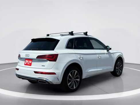 Used 2024 Audi Q5 2.0T Premium Plus AWD/4WD image 2
