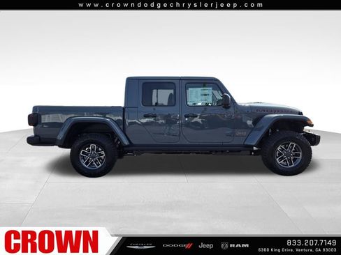 New 2026 Jeep Gladiator Mojave AWD/4WD image 4