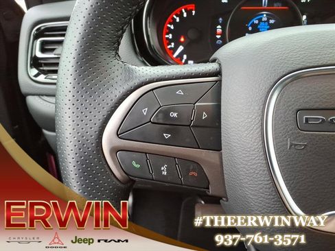 Certified 2024 Dodge Durango SXT image 20