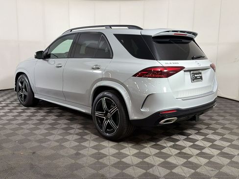 New 2026 Mercedes-Benz GLE 580 4MATIC image 3