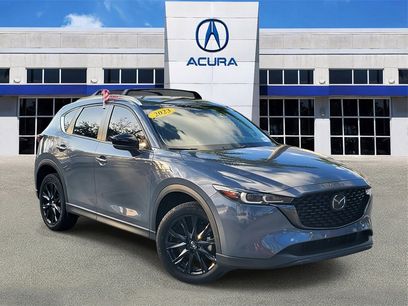 Used 2023 MAZDA CX-5 Carbon Edition