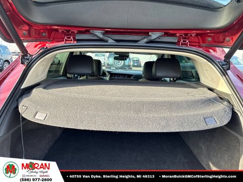 Certified 2023 Buick Envision Preferred w/ Sport Touring Package AWD/4WD image 8