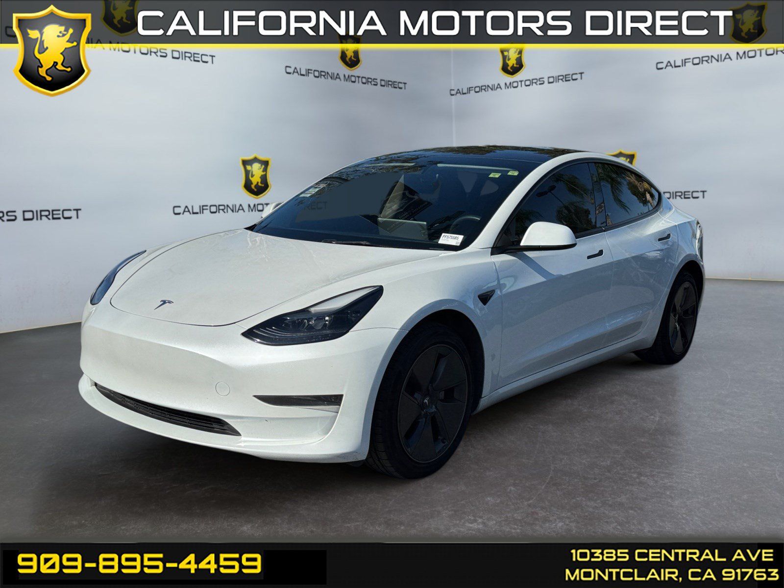 Used 2023 Tesla Model 3 Standard Range RWD image 1