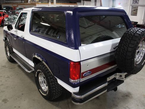 Used 1988 Ford Bronco AWD/4WD image 19