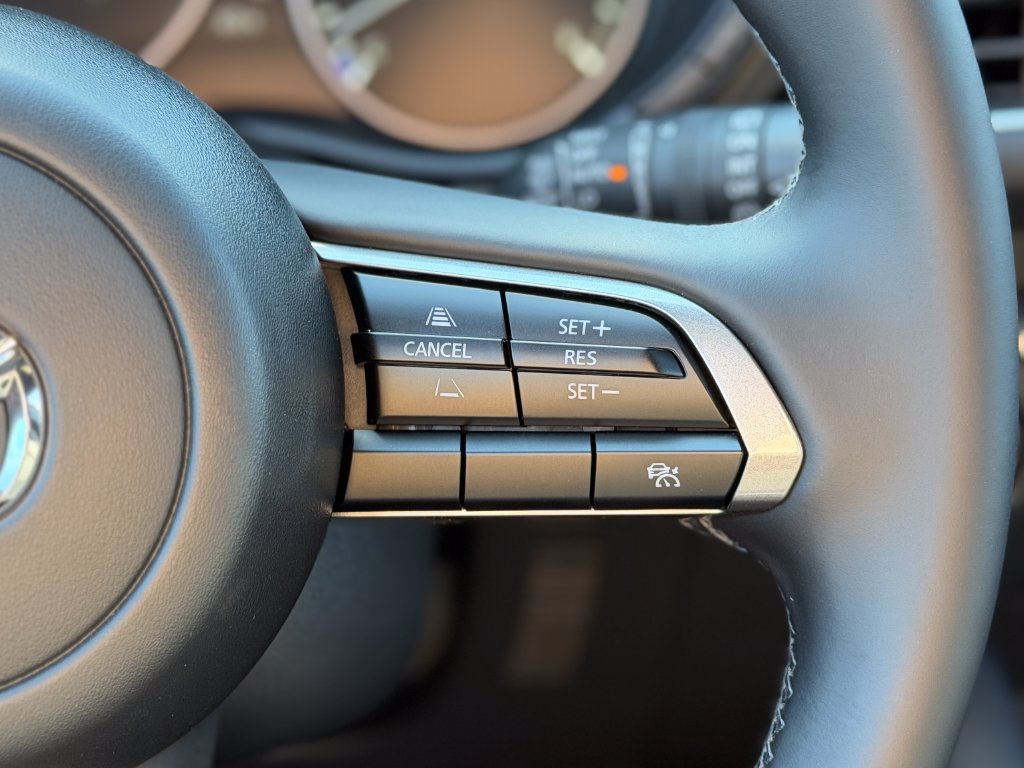 New 2026 MAZDA MAZDA3 s Sport FWD image 10