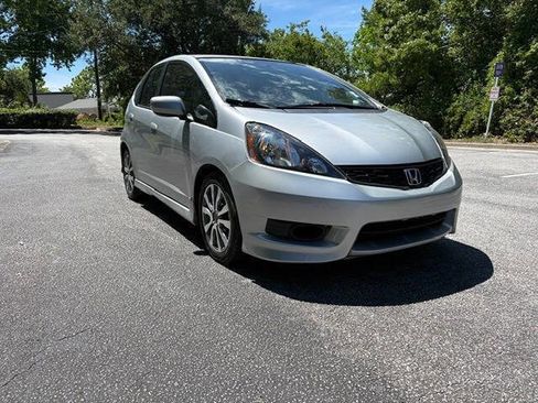 Used 2012 Honda Fit Sport image 3