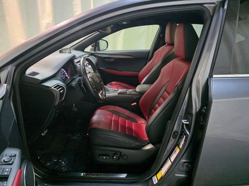 Used 2019 Lexus NX 300 F Sport w/ Accessory Package 2 image 13