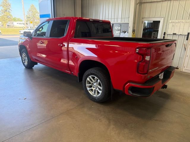 Used 2022 Chevrolet Silverado 1500 RST AWD/4WD image 8