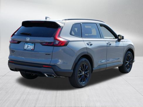 Used 2026 Honda CR-V Sport-L image 7
