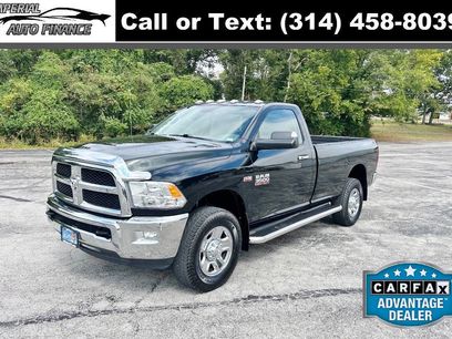 Used 2017 RAM 3500 SLT w/ Popular Equipment Group