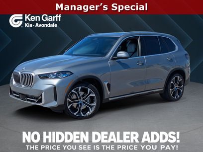Used 2024 BMW X5 sDrive40i w/ Premium Package