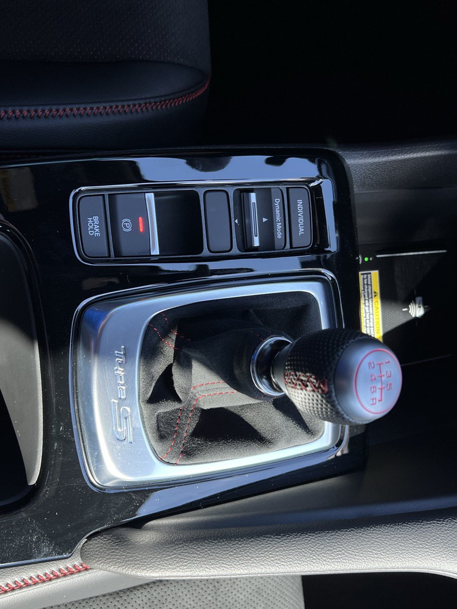 Used 2026 Acura Integra Type S FWD image 26