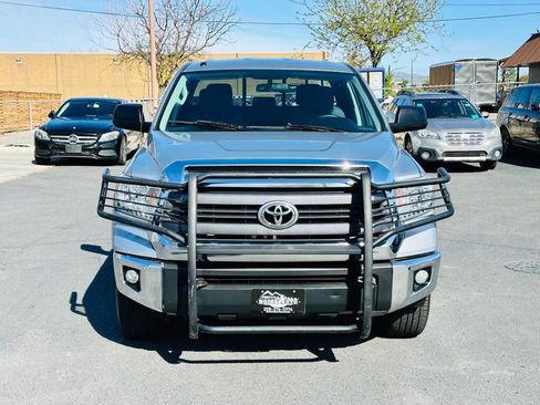Used 2015 Toyota Tundra SR5 AWD/4WD image 2