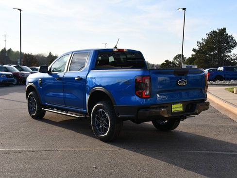 New 2025 Ford Ranger XLT w/ Equipment Group 301A High image 4