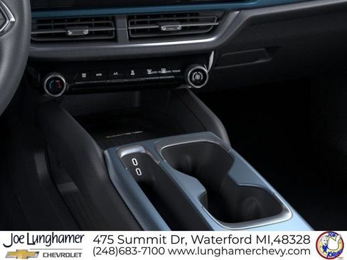 New 2026 Chevrolet Equinox EV LT image 25