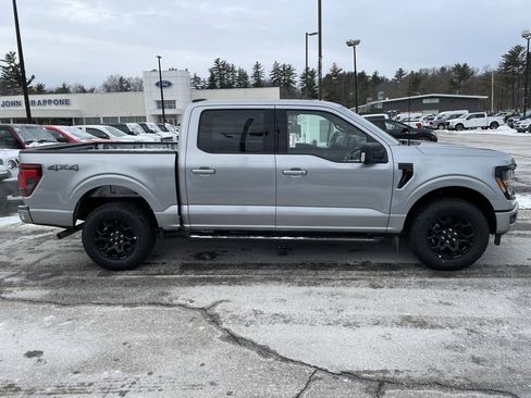 New 2025 Ford F150 XLT w/ Equipment Group 302A MID image 3