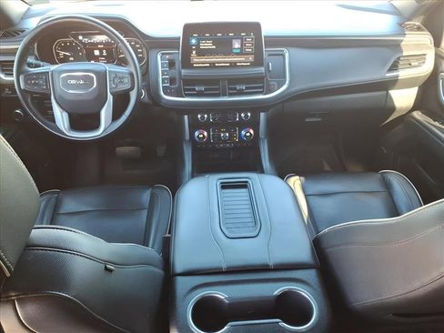 Used 2021 GMC Yukon SLT w/ SLT Luxury Plus Package image 24