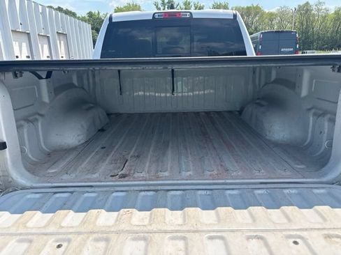 Used 2021 RAM 1500 Laramie AWD/4WD image 8