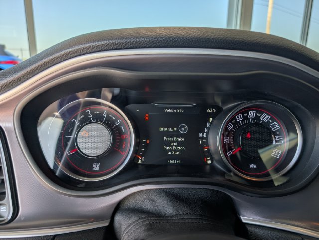Used 2019 Dodge Challenger R/T w/ Cold Weather Group RWD image 14