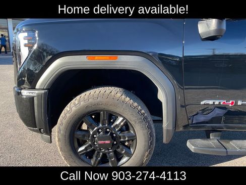 Used 2024 GMC Sierra 2500 AT4 w/ AT4 Preferred Package image 34