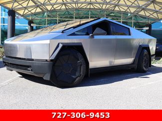 Used 2024 Tesla Cybertruck Cyberbeast video 1