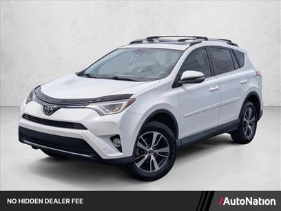 Used 2017 Toyota RAV4 XLE