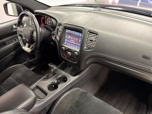 Used 2018 Dodge Durango SRT w/ SRT Interior Appearance Group AWD/4WD image 26