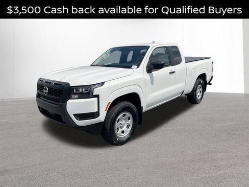 New 2026 Nissan Frontier S AWD/4WD image 1