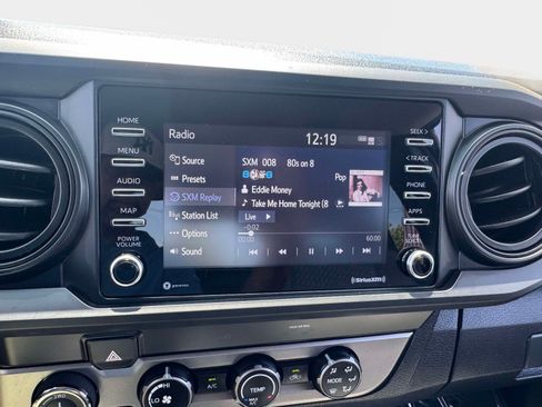 Certified 2023 Toyota Tacoma SR AWD/4WD image 29
