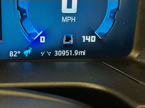 Used 2025 Ford Bronco Sport Outer Banks AWD/4WD image 19