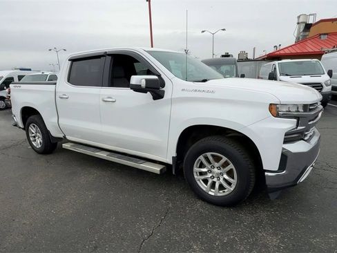 Used 2019 Chevrolet Silverado 1500 LTZ w/ LTZ Convenience Package image 2