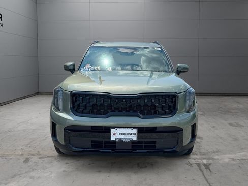 Used 2025 Kia Telluride EX X-Line AWD/4WD image 8