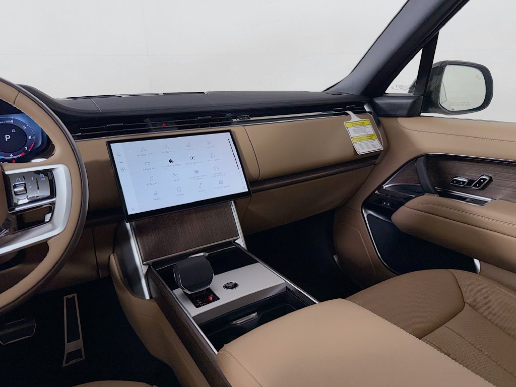 New 2026 Land Rover Range Rover SE AWD/4WD image 26