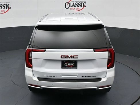 Certified 2025 GMC Yukon Elevation image 23