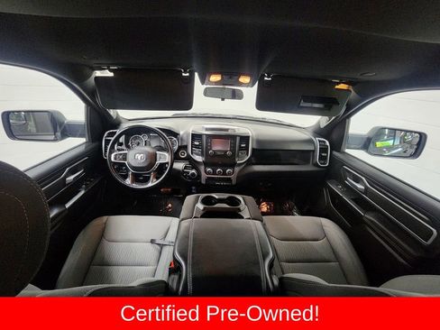 Used 2023 RAM 1500 Big Horn AWD/4WD image 25