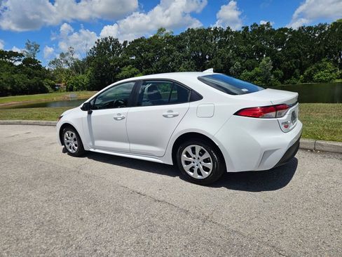 Certified 2026 Toyota Corolla LE FWD image 4
