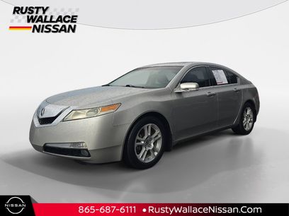 Used 2010 Acura TL w/ Technology Package