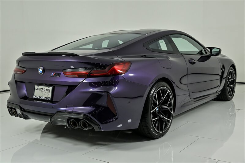 Used 2025 BMW M8 Competition w/ M Carbon Exterior Package AWD/4WD image 20