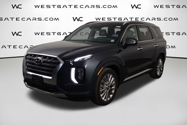 Used 2020 Hyundai Palisade Limited FWD 360° Tour