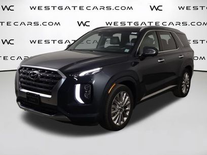 Used 2020 Hyundai Palisade Limited