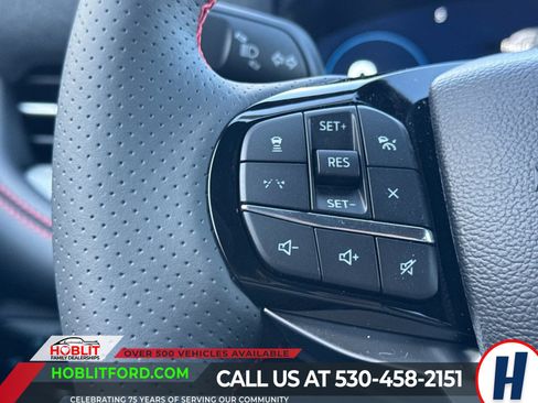New 2026 Ford Explorer ST-Line w/ ST-Line Street Pack RWD image 25