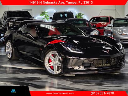 Used 2017 Chevrolet Corvette Grand Sport