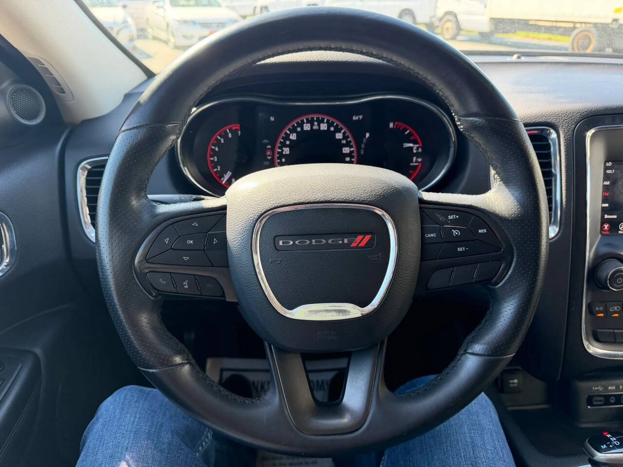 Used 2018 Dodge Durango SXT w/ 3rd Row Seating Group AWD/4WD image 12