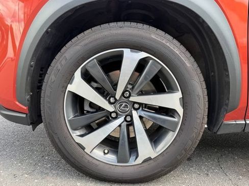 Used 2021 Lexus NX 300 AWD w/ Premium Package image 11