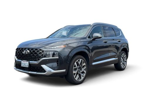 Used 2023 Hyundai Santa Fe Calligraphy AWD/4WD image 15