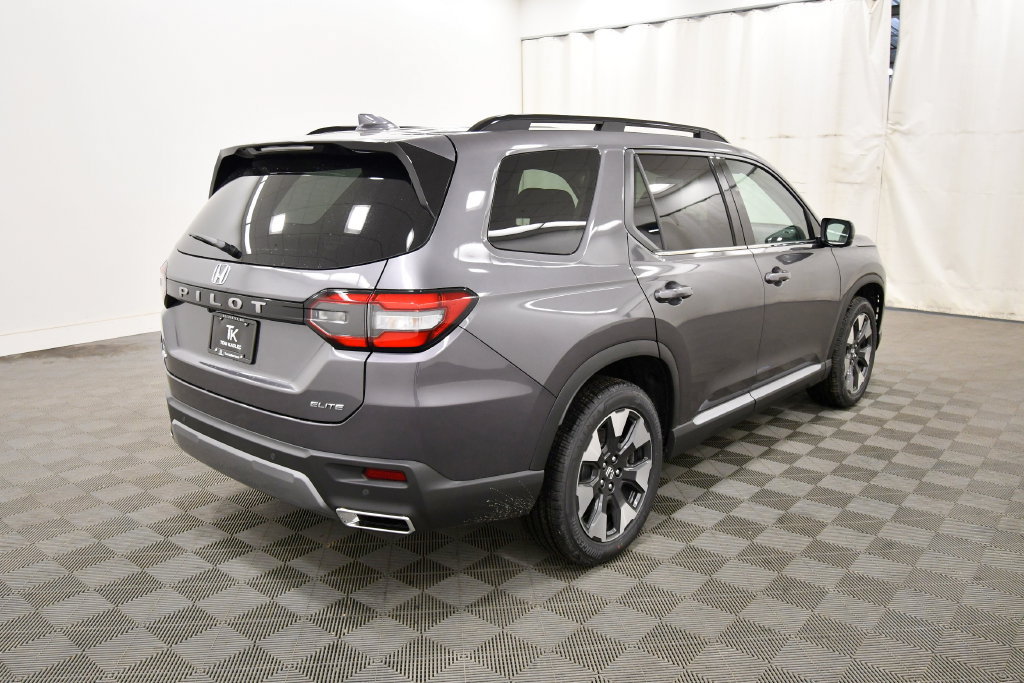 New 2026 Honda Pilot Elite image 7